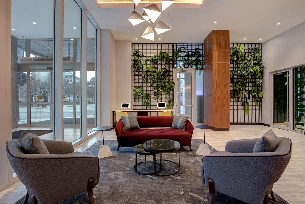 Homewood Suites By Hilton Montreal Downtown Interior photo
